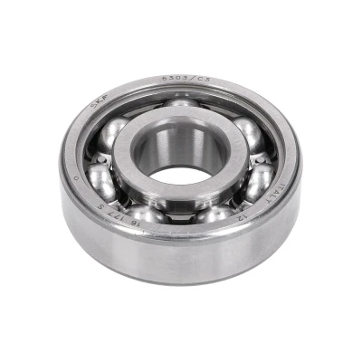 Kép: SKF 6303 C3 golyóscsapágy 17x47x14mm