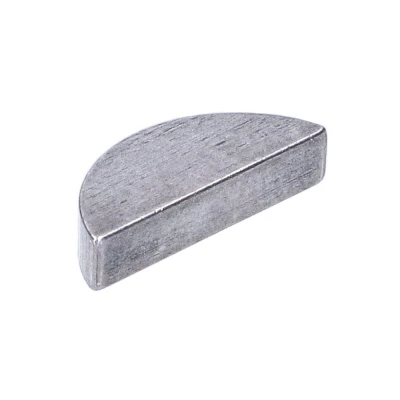 Kép: Woodruff kulcs / félhold 2x3,7mm lendkerék Simson S50, S51, KR50, KR51, KR51/2, M531, M541, M741, M53, M53/1, M53/2, M53/2 modellekhez
