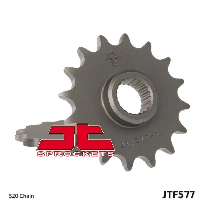 Kép: JTSPROCKETS JTF577.16 Láncfogaskerék
