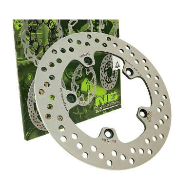 Kép: NG Brake féktárcsa Aprilia RS 50, Tuono 50