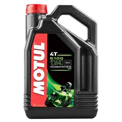 Kép: 4 ütemű motorolaj Motul 5100 10W 40 4L