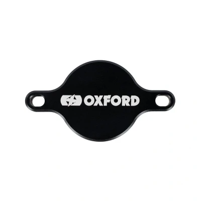 Kép: OXFORD Bottle Boss Kerékpáros Kulacs Rögzítő Apple AirTag hez