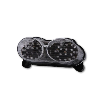Kép: SHIN YO LED Hátsó Lámpa Kawasaki ZX 6R/9R, ZR 7