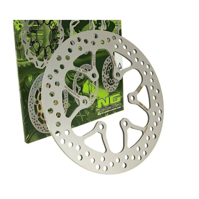 Kép: NG Brake féktárcsa MBK Thunder, Yamaha Maxster 125, 150