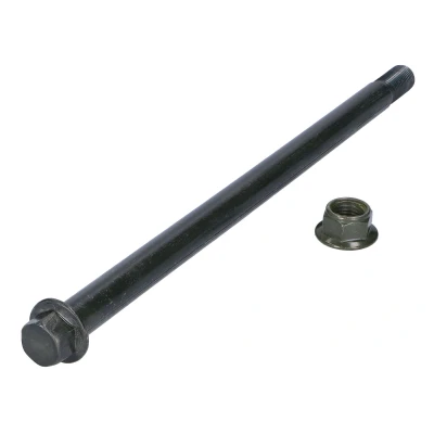 Kép: Hátsó tengely 15mm, Rieju RR / Spike, Derbi Senda DRD, Gilera RCR