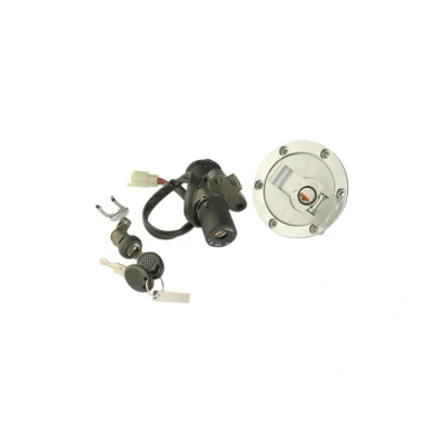 Kép: Gyújtás zár + kulcskészlet Yamaha TZR / X Power 2008 után