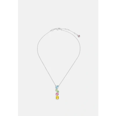Kép: Swarovski GEMA PEND Nyaklánc multicoloured, Méret: One Size, Multi coloured