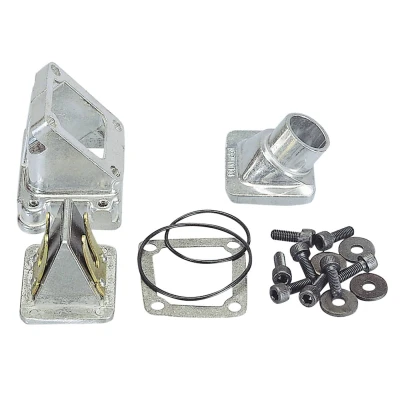 Kép: Polini 19/24mm szívórendszer, szívócsonk + membrán blokk Peugeot 103, 103 SP, HP, MVL 50
