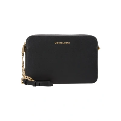 Kép: Michael Kors JET SET Travel Crossbody Keresztpántos táska, Méret: One Size, Black