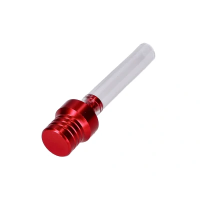 Kép: Szellőzőtömlő 6mm univerzális piros