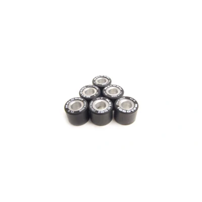 Kép: Variátor görgők (6 db) Malossi 23x18mm 15g