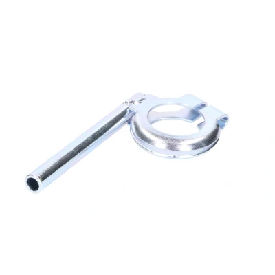 Kép: Horganyzott első index rögzítő konzol 10mm Simson S50, S51, S70