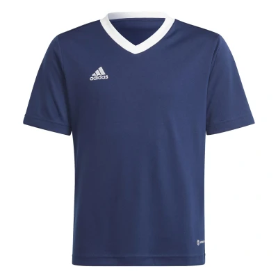 Kép: adidas Performance Entrada 22 Futballmez gyerekeknek, Méret: 128, Team navy blue
