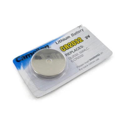 Kép: Gombelem Lítium CR2032 / 3V