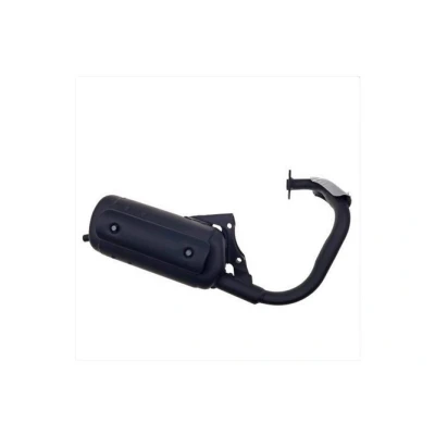 Kép: Kipufogó Kymco DJ 50, Fever ZXII, Curio CX/ Sym Flash, Fancy, DD, Free, Meteorit