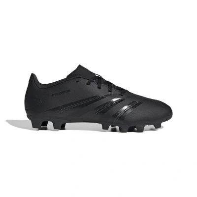 Kép: adidas Performance Predator CLUB FXG Stoplis futballcipő, Méret: 47 1/3, Core black/carbon/core blackCipő