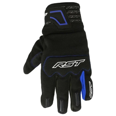Kép: RST Motoros Kesztű CE Vegyes Textíliák Kék Méret S/08