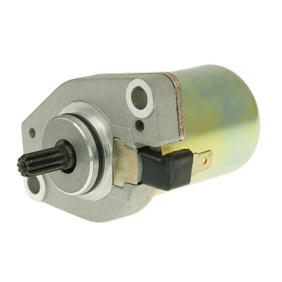 Kép: Önindító motor Minarelli CW, MA, MY, CA, CY 50cc