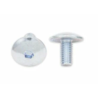 Kép: BOLT burkolati fejű csavar M6x1x12mm 10 darab