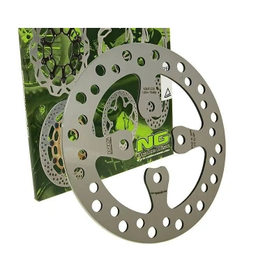 Kép: NG Brake féktárcsa Yamaha YFZ 450, YFM 700R Raptor (hátsó)