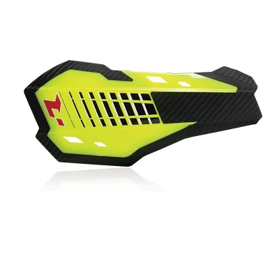 Kép: RACETECH HP2 Kézvédők Neonsárga